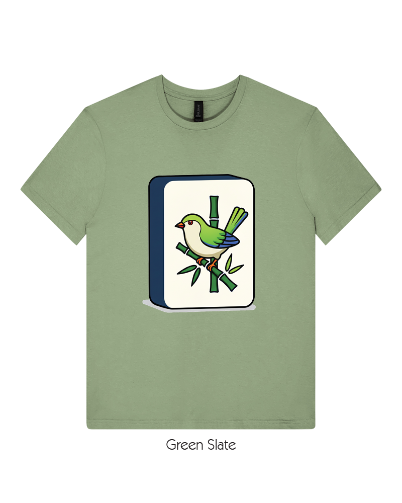 Mah Jong - One Bamboo 一索