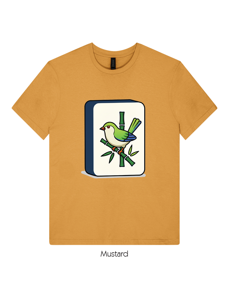 Mah Jong - One Bamboo 一索