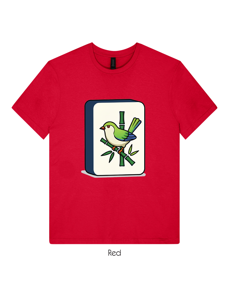 Mah Jong - One Bamboo 一索