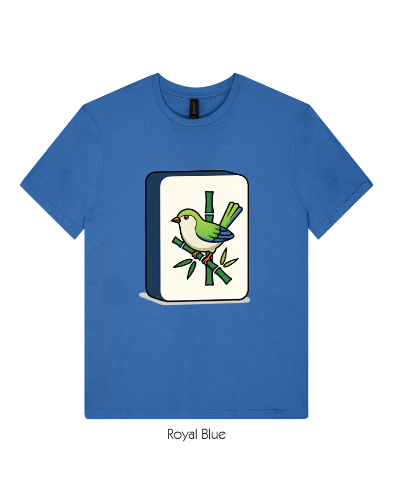 Mah Jong - One Bamboo 一索