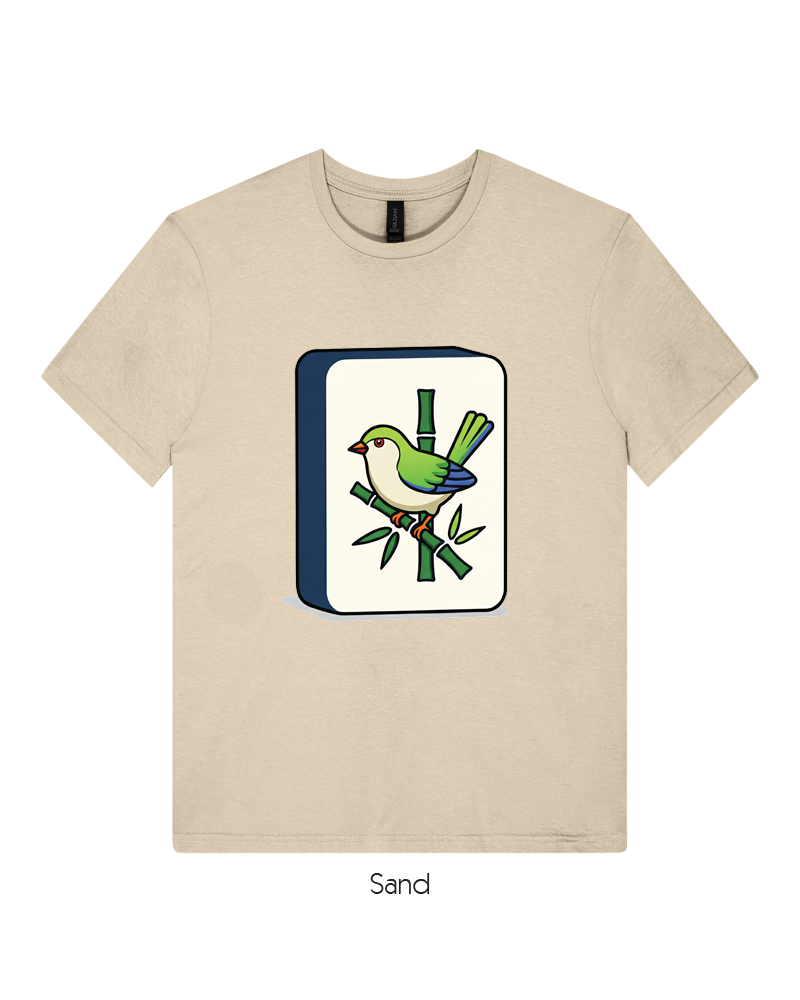 Mah Jong - One Bamboo 一索