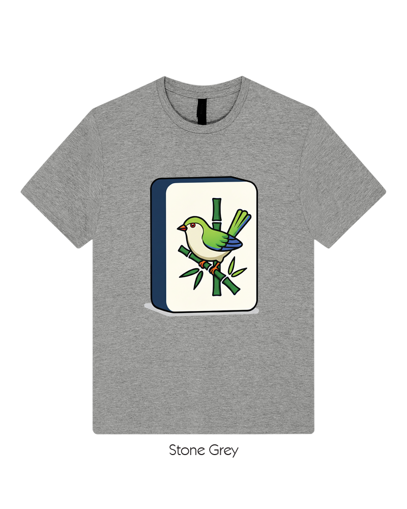 Mah Jong - One Bamboo 一索