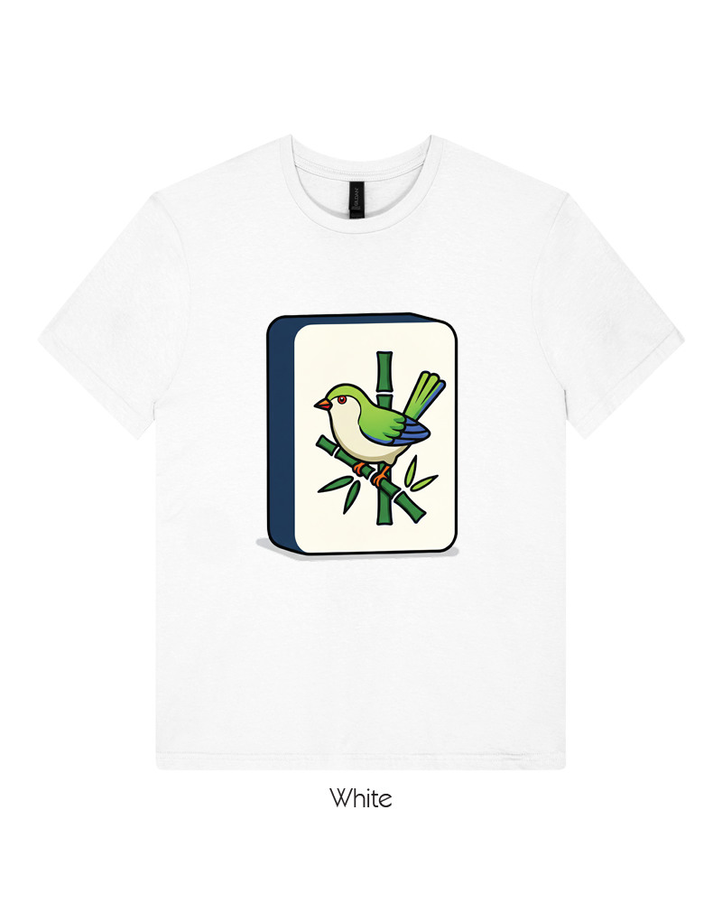 Mah Jong - One Bamboo 一索