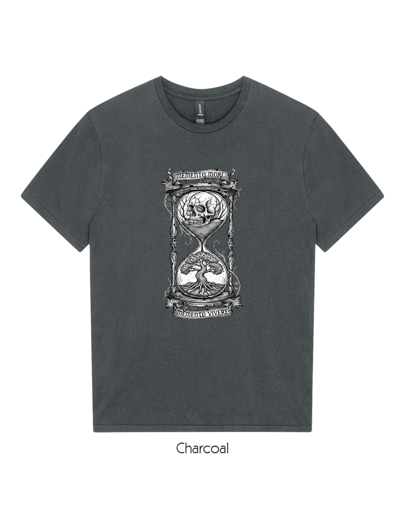 Momento Mori - Hourglass
