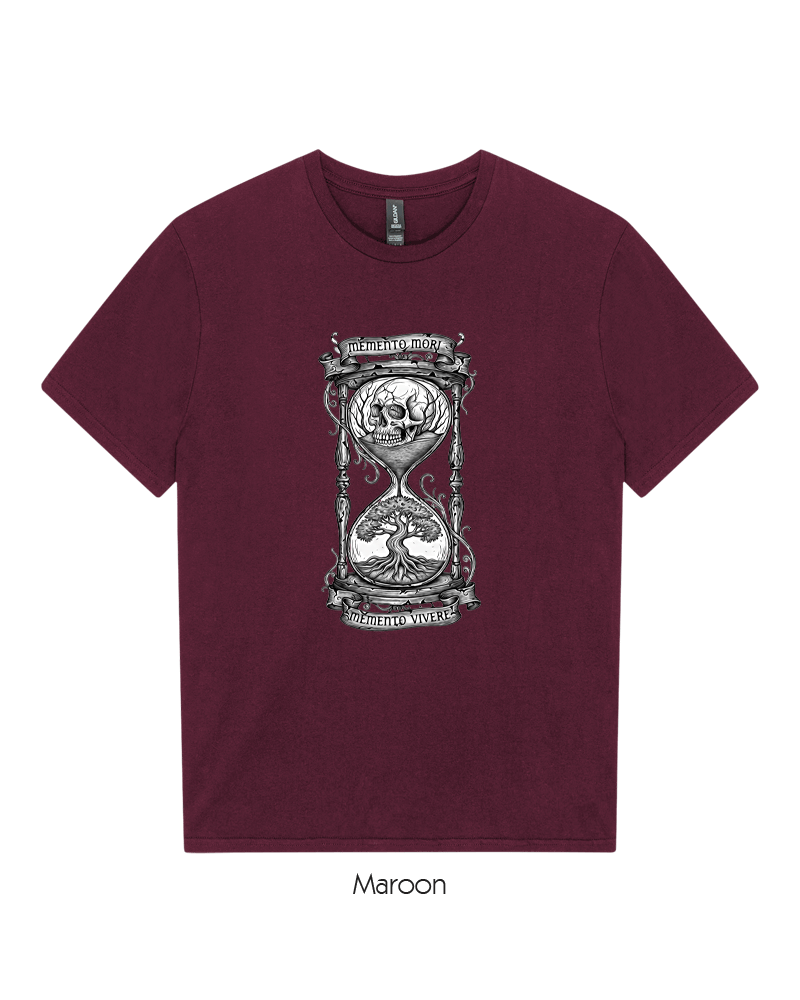 Momento Mori - Hourglass