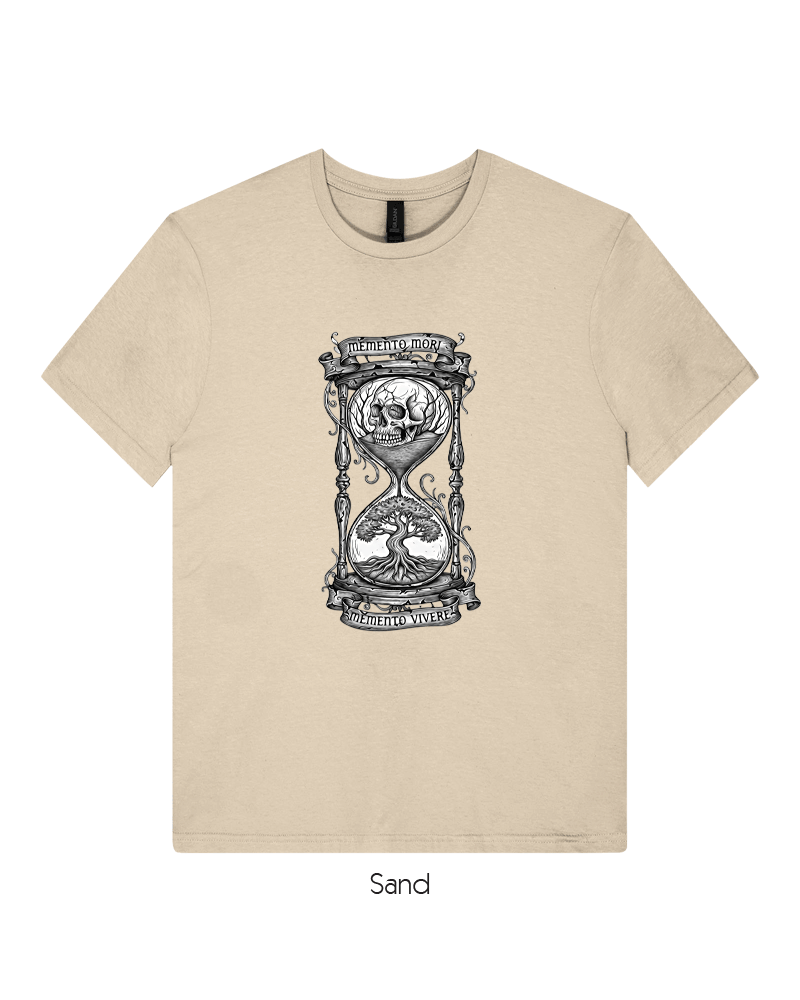 Momento Mori - Hourglass