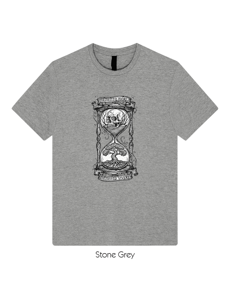 Momento Mori - Hourglass