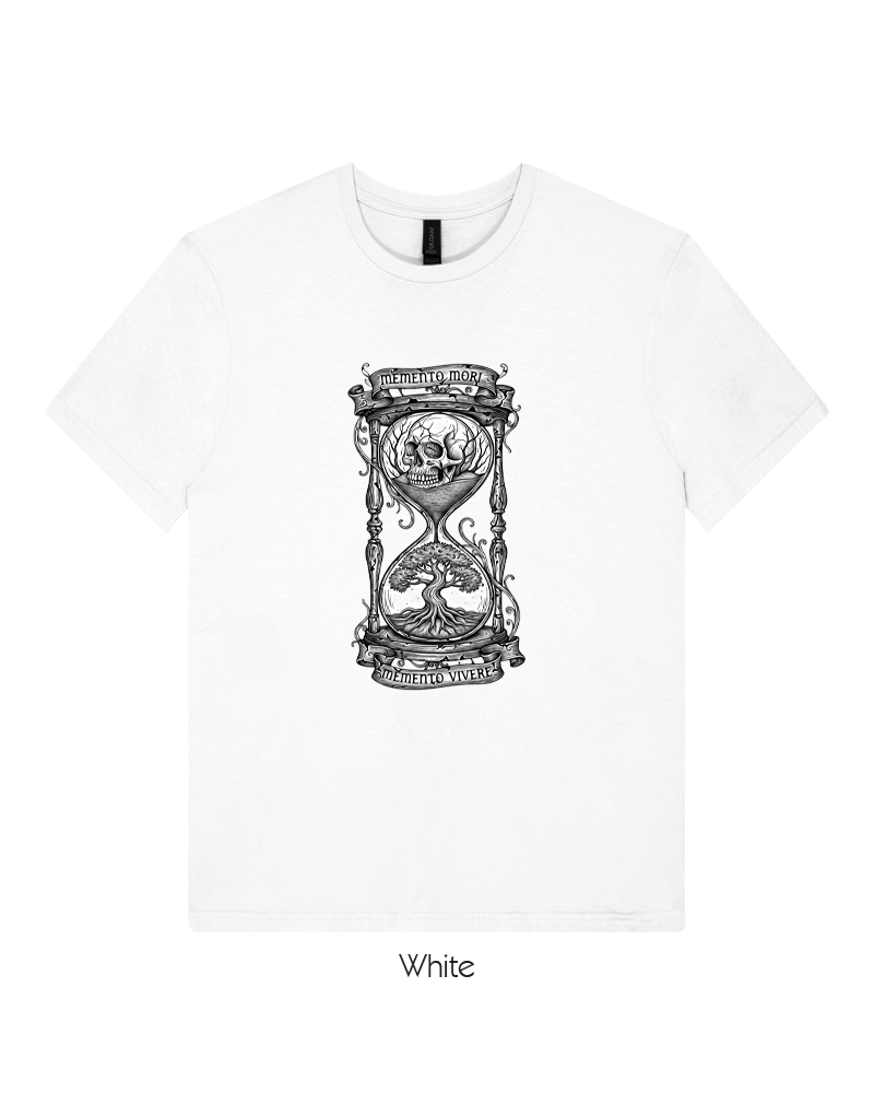 Momento Mori - Hourglass