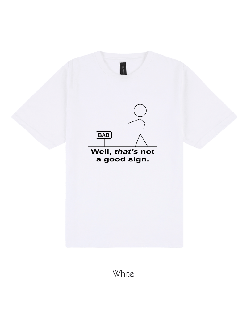 That's Not A Good Sign (Youth)