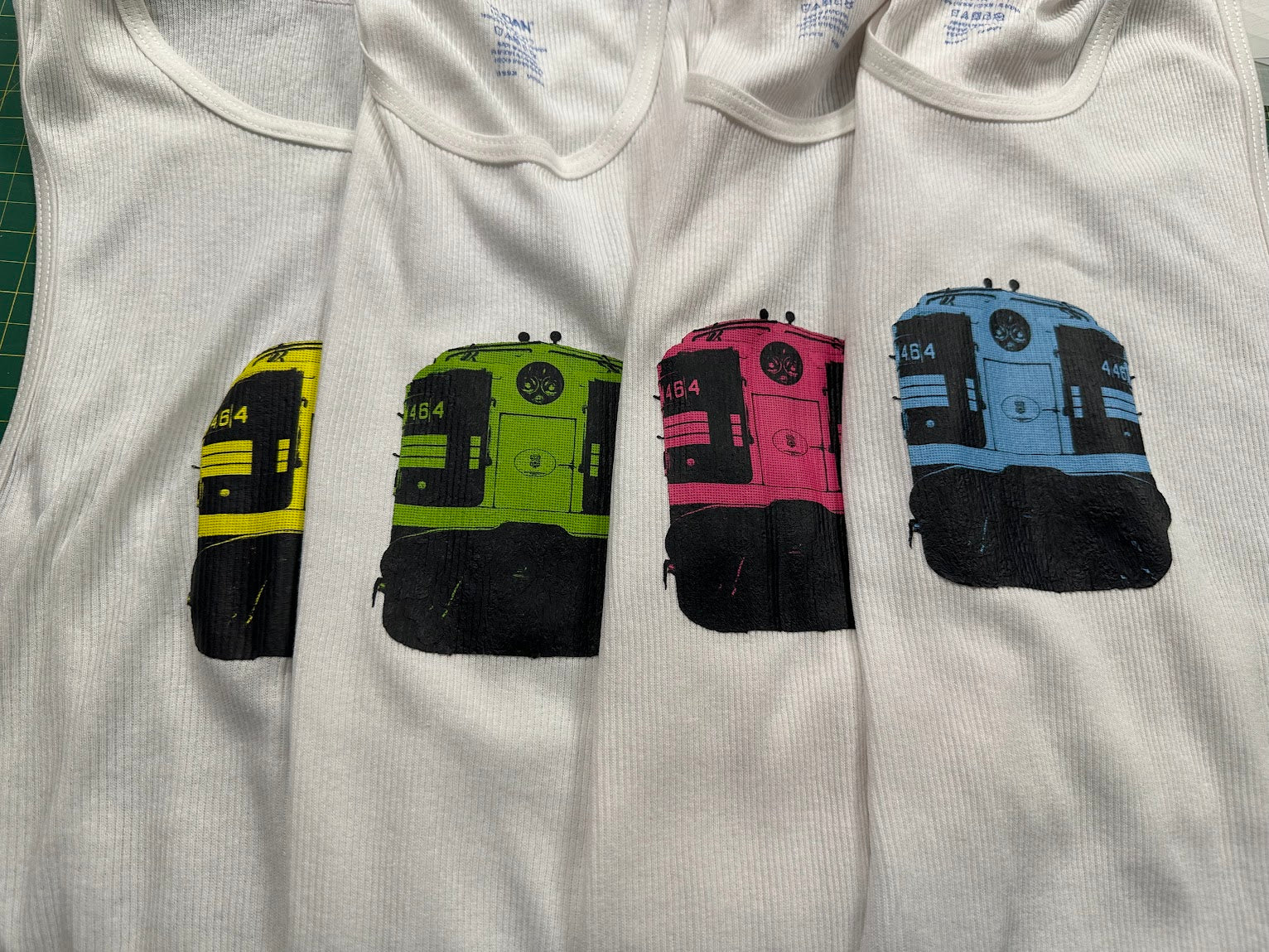 Classic Undershirt Singlets