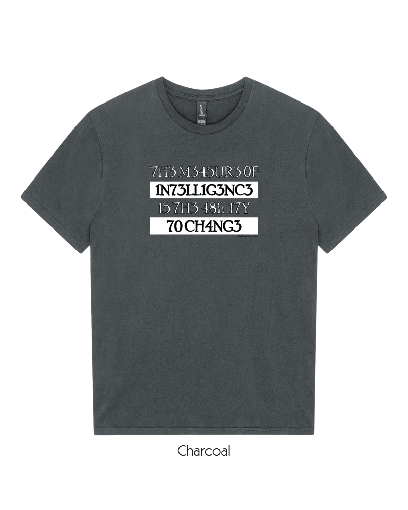 Measure Of Intelligence I