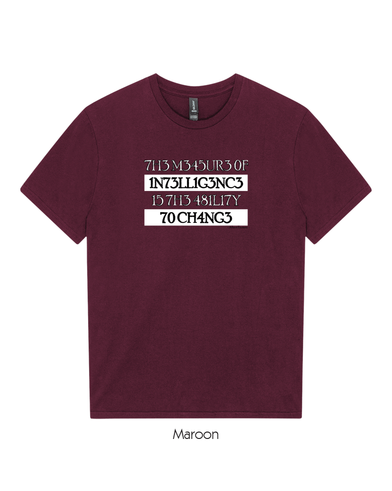 Measure Of Intelligence I