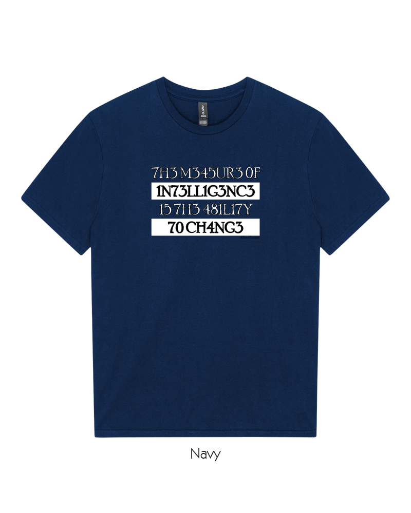 Measure Of Intelligence I