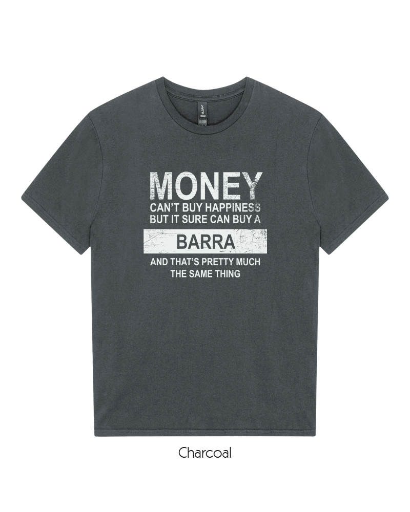 Money Can Buy a Barra