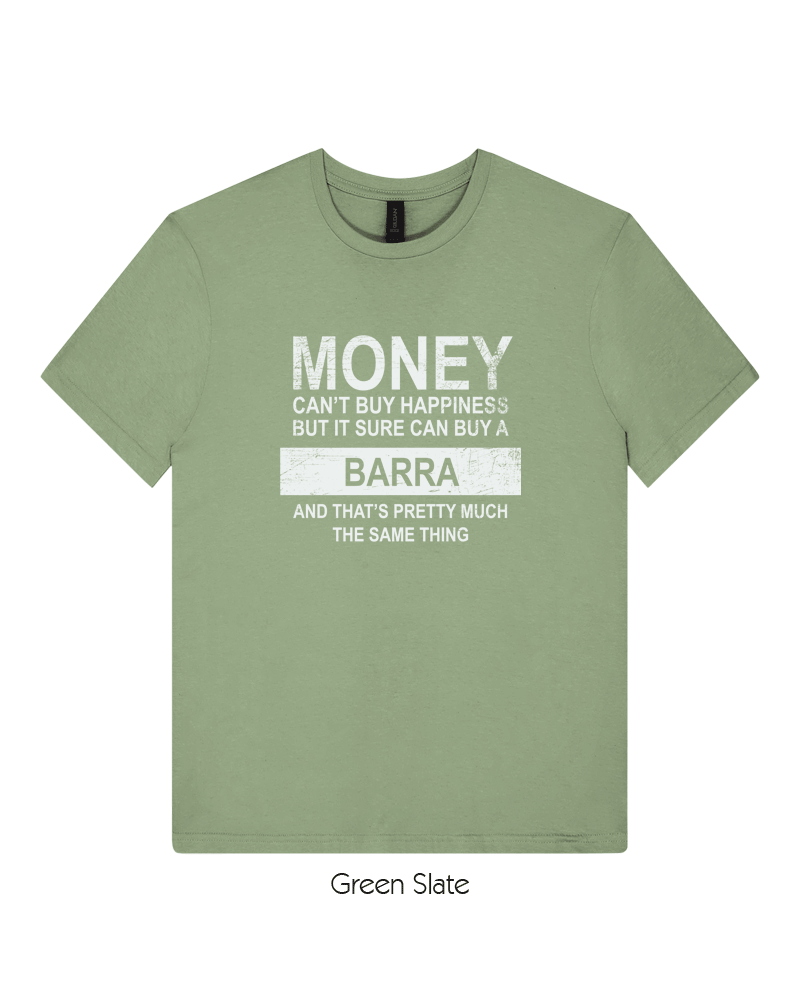Money Can Buy a Barra