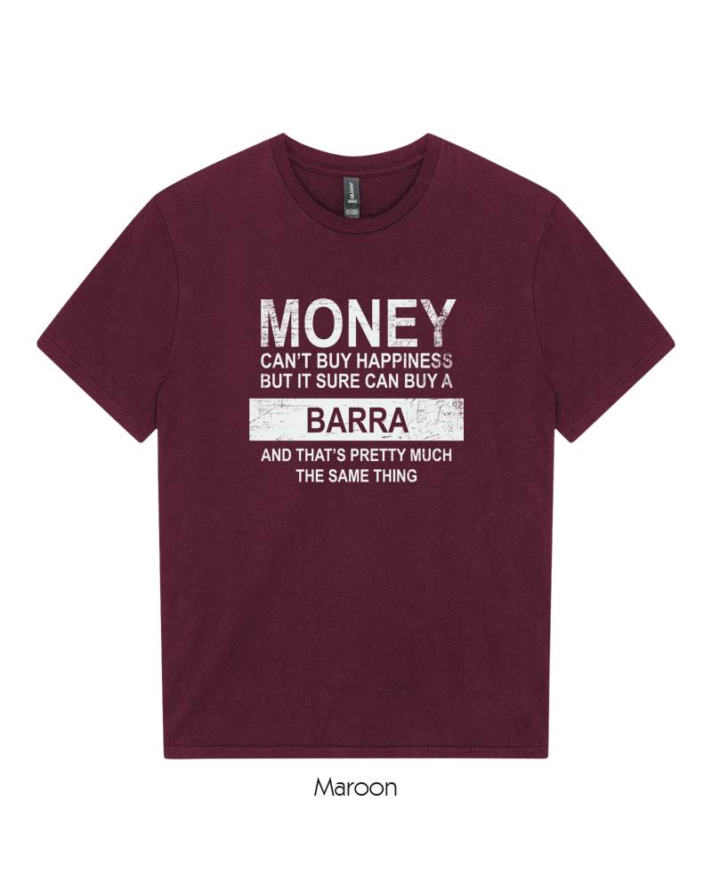 Money Can Buy a Barra