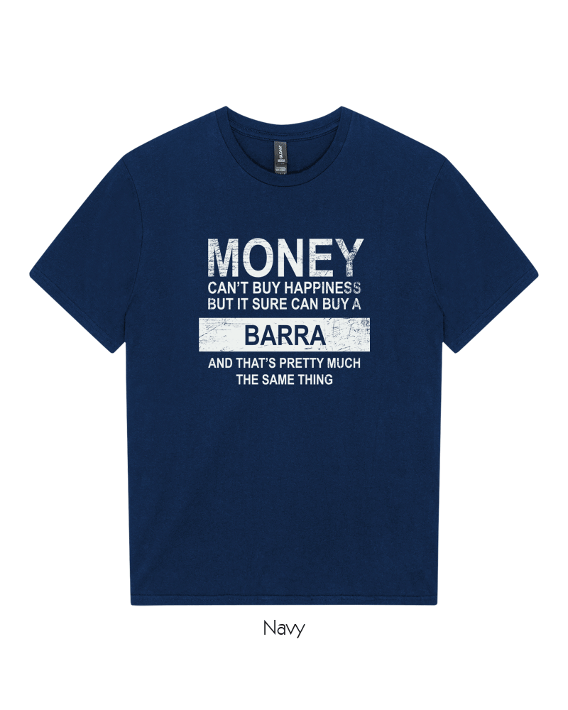 Money Can Buy a Barra