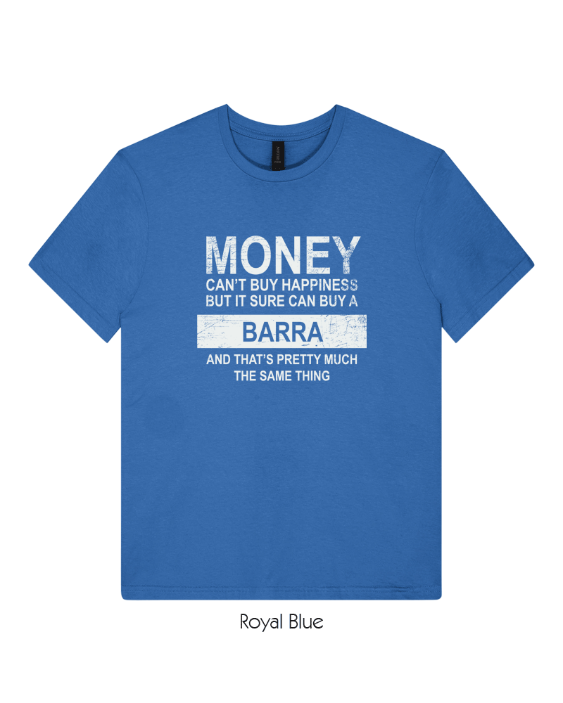 Money Can Buy a Barra