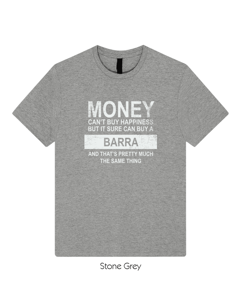 Money Can Buy a Barra