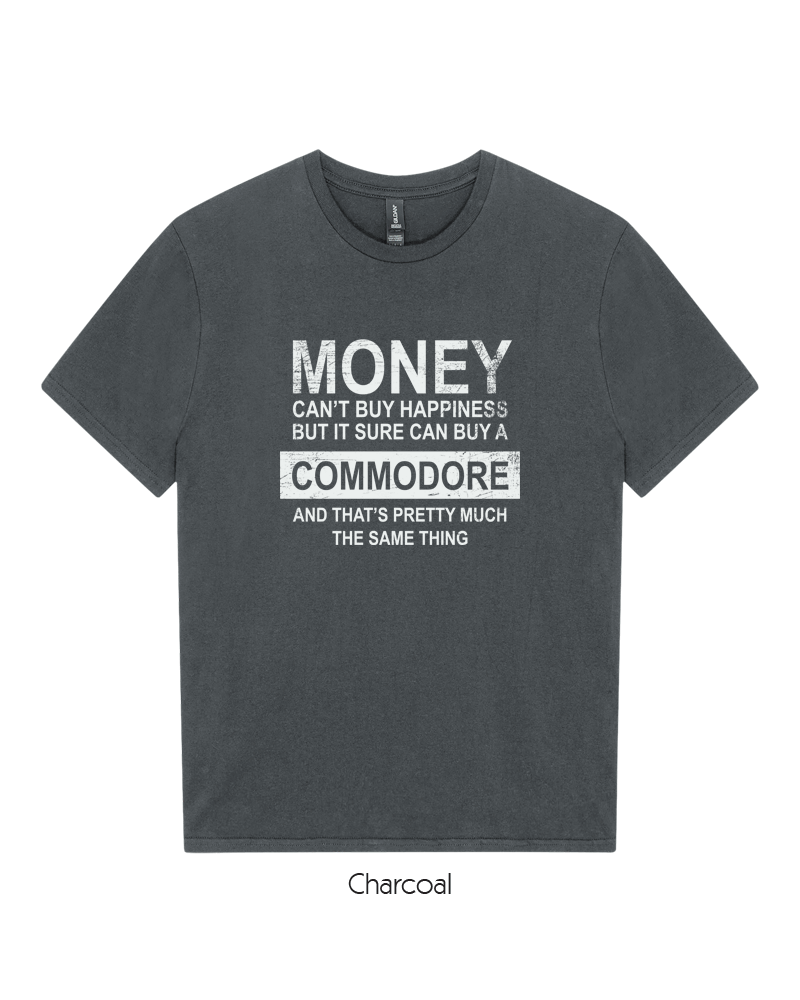 Money Can Buy a Commodore