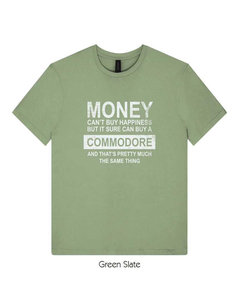 Money Can Buy a Commodore