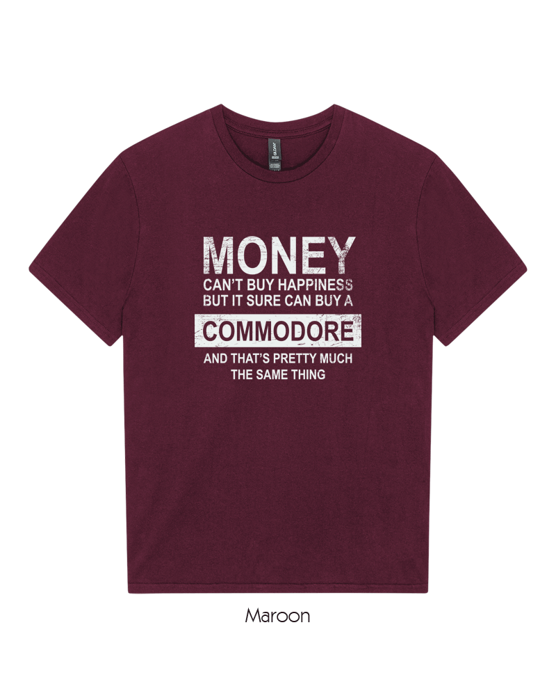 Money Can Buy a Commodore
