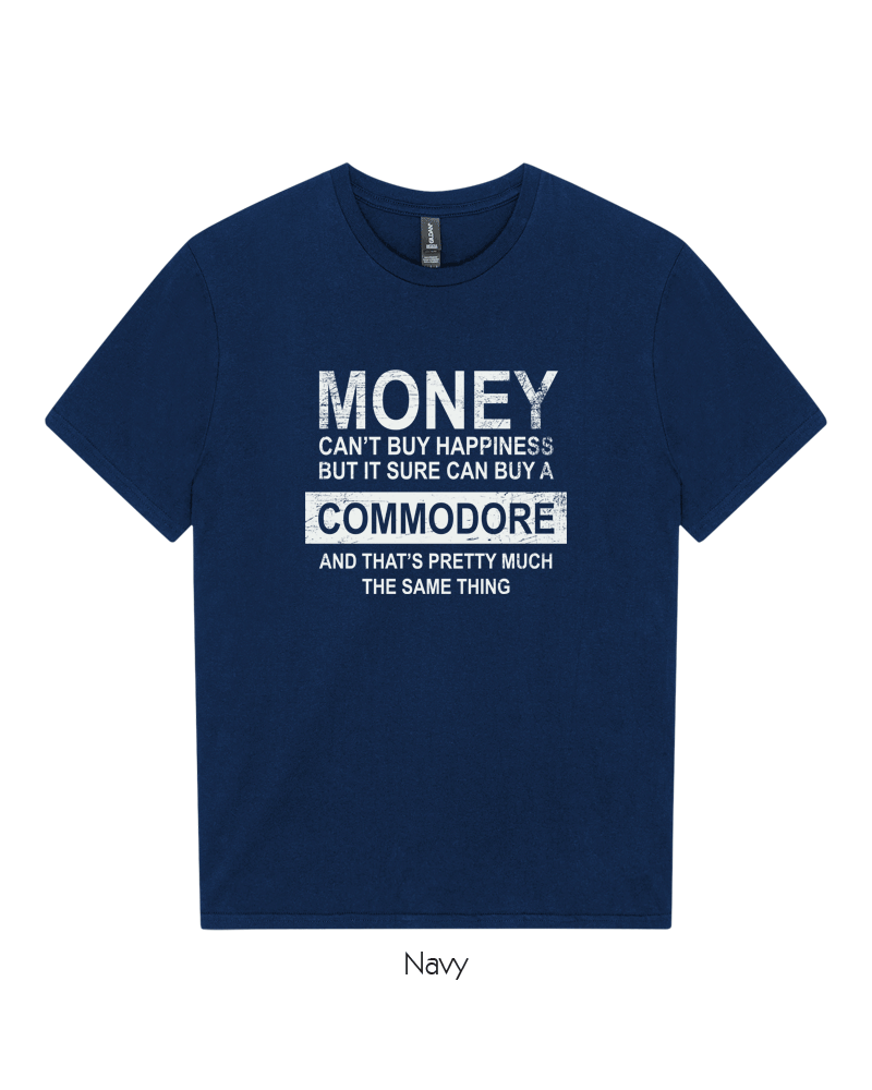 Money Can Buy a Commodore