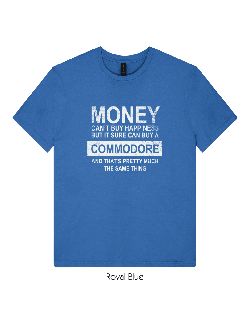 Money Can Buy a Commodore