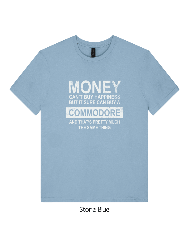 Money Can Buy a Commodore