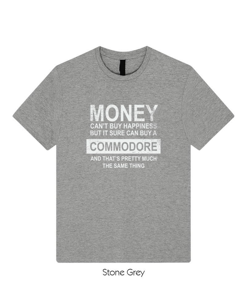 Money Can Buy a Commodore