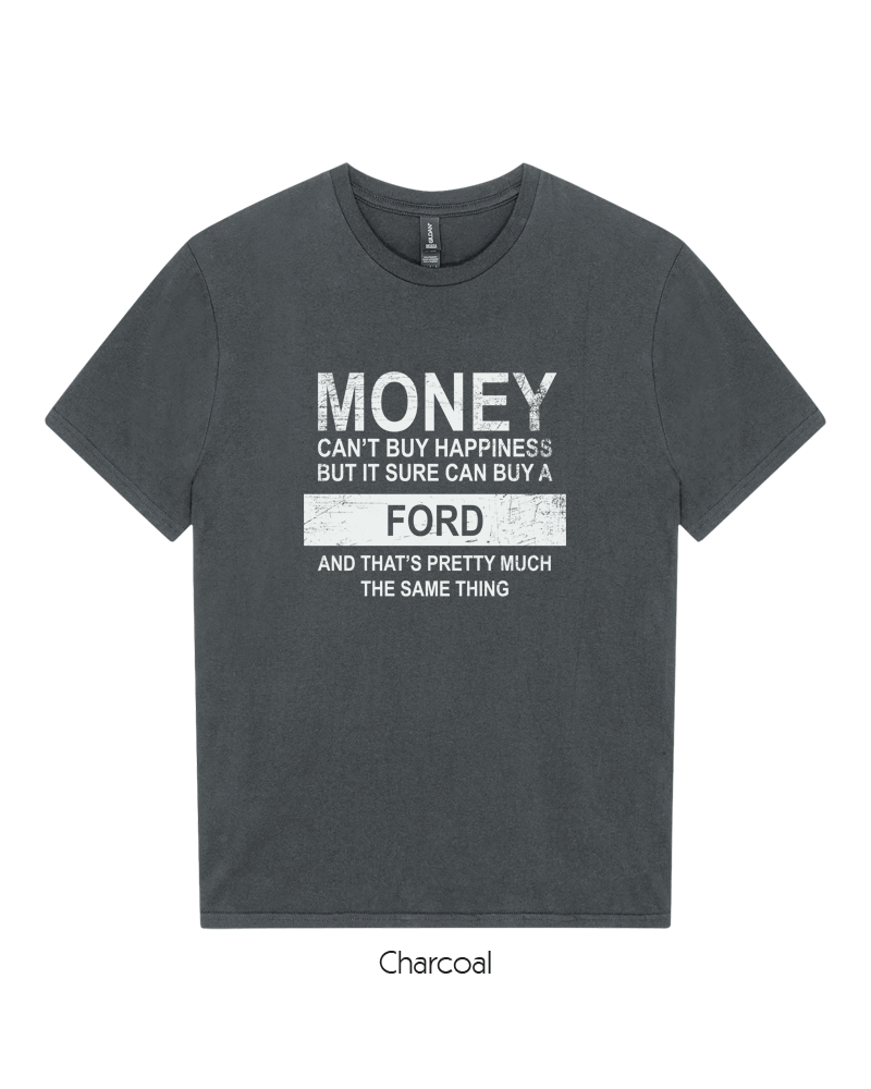 Money Can Buy a Ford