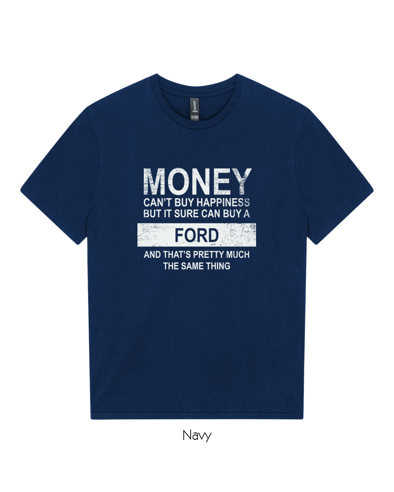 Money Can Buy a Ford