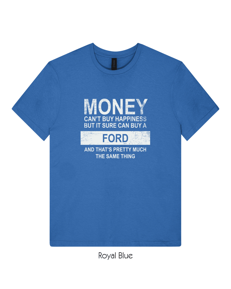 Money Can Buy a Ford