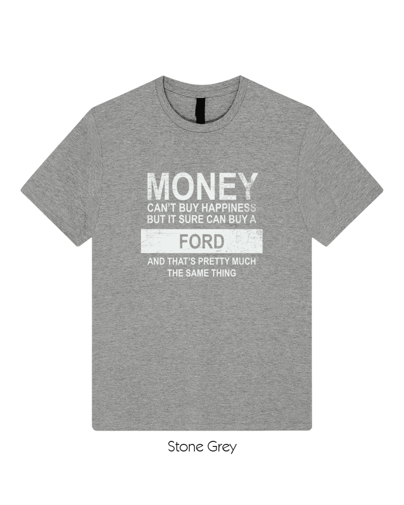 Money Can Buy a Ford