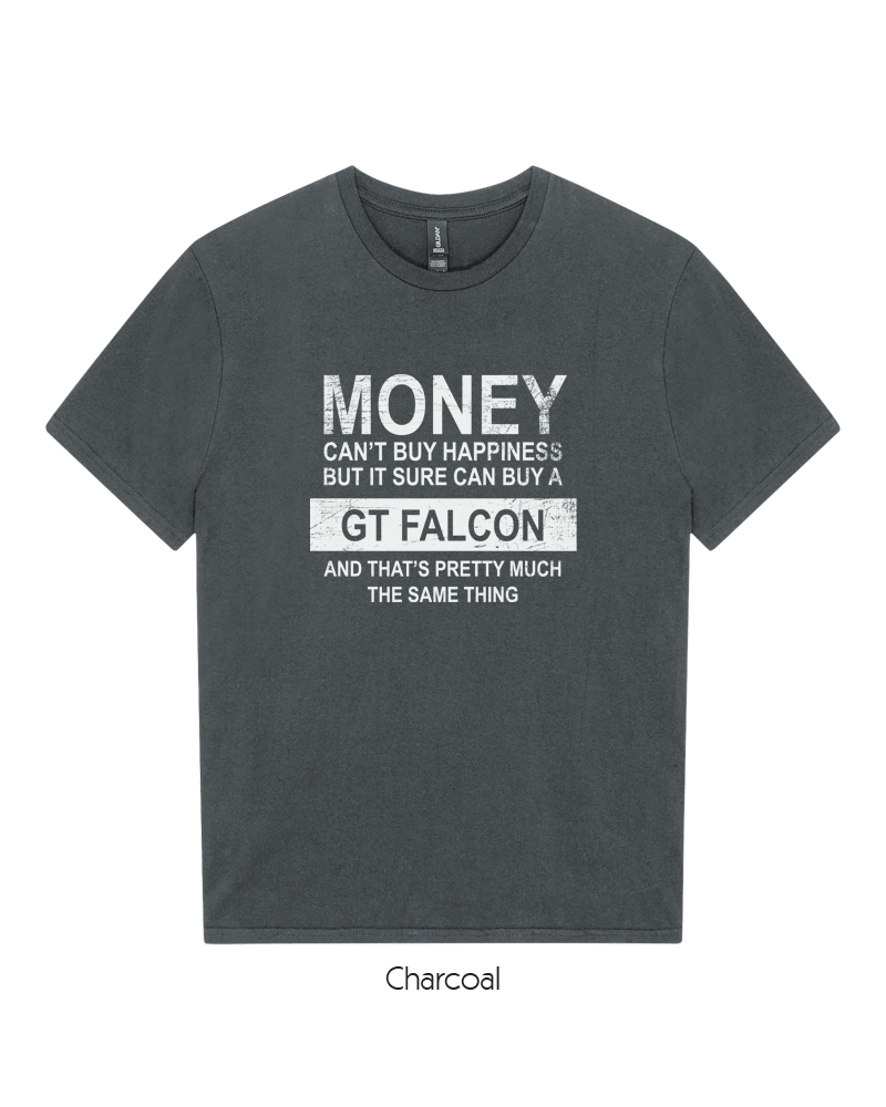 Money Can Buy a GT Falcon
