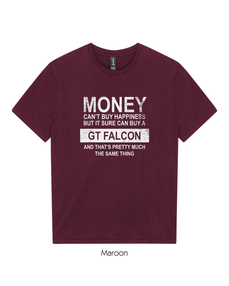 Money Can Buy a GT Falcon