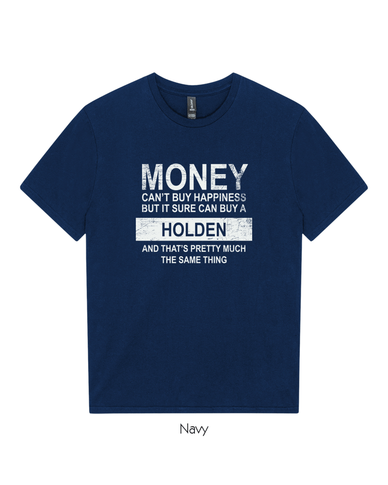 Money Can Buy a Holden