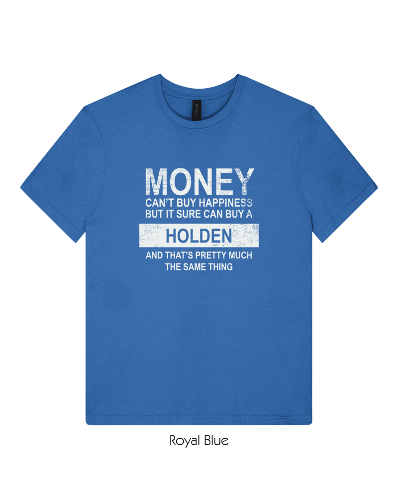 Money Can Buy a Holden