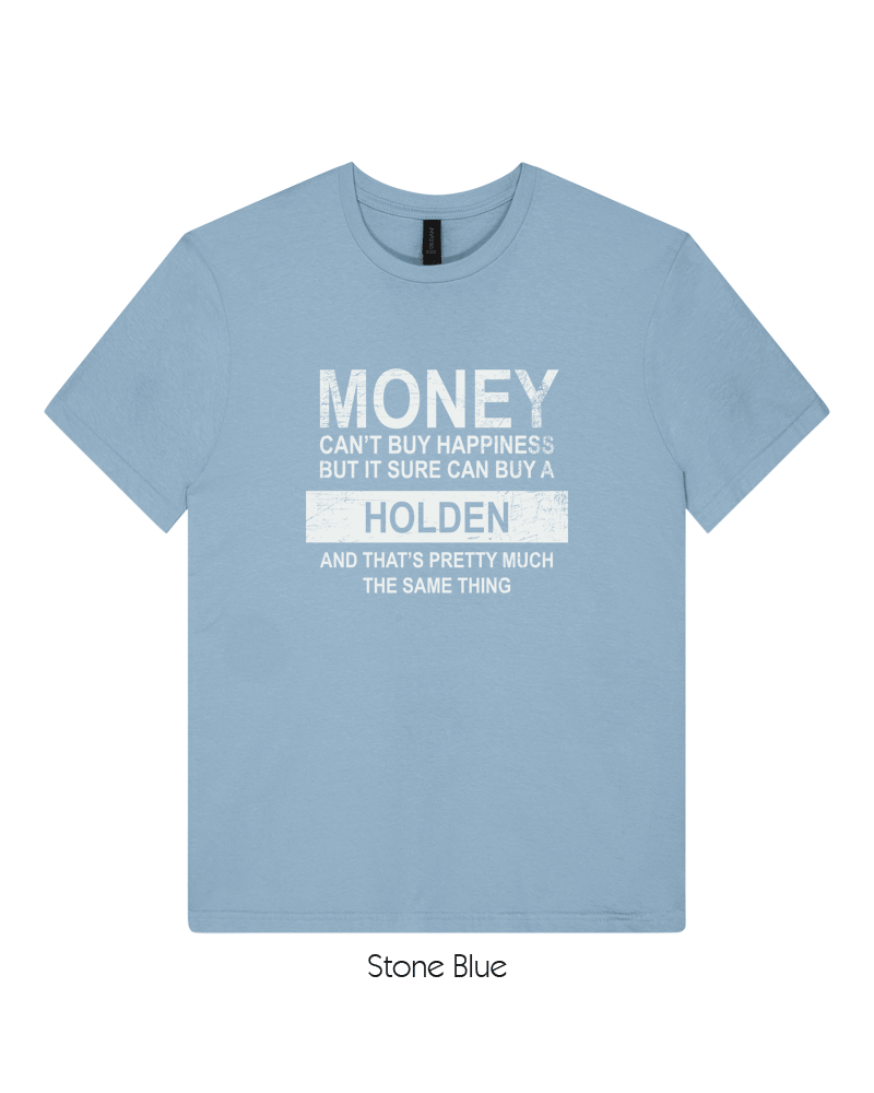 Money Can Buy a Holden