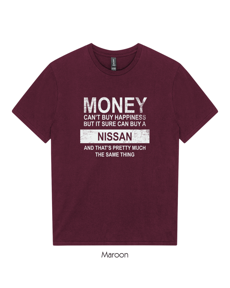 Money Can Buy a Nissan
