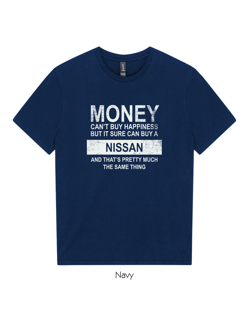 Money Can Buy a Nissan