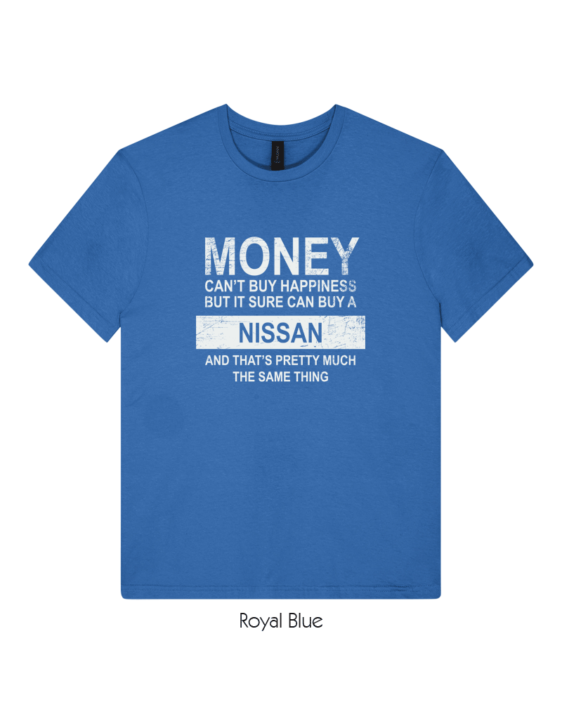 Money Can Buy a Nissan
