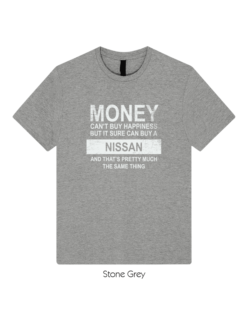 Money Can Buy a Nissan