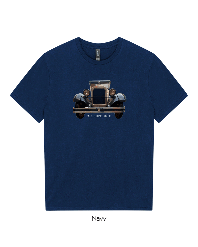 1925 Studebaker - MV0001