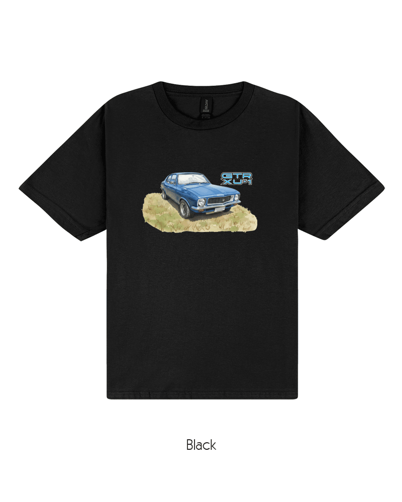 Holden GTR XU1 Metallic Blue (Youth)