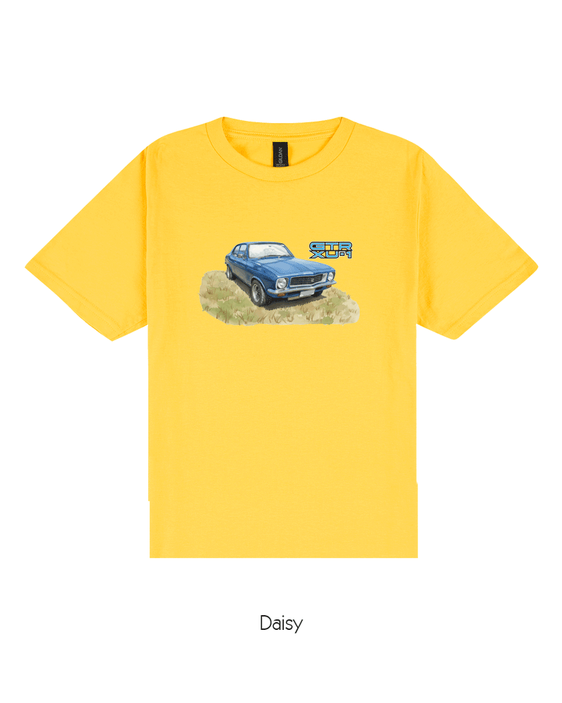 Holden GTR XU1 Metallic Blue (Youth)