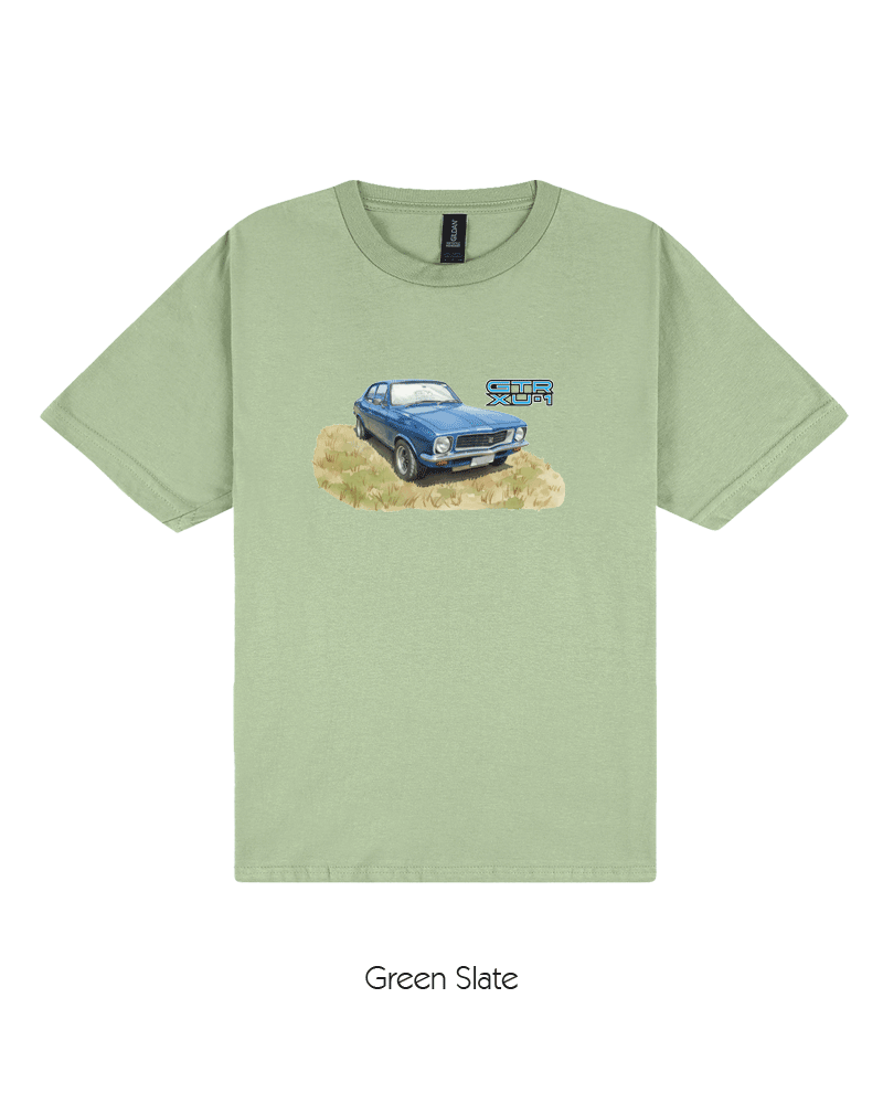 Holden GTR XU1 Metallic Blue (Youth)