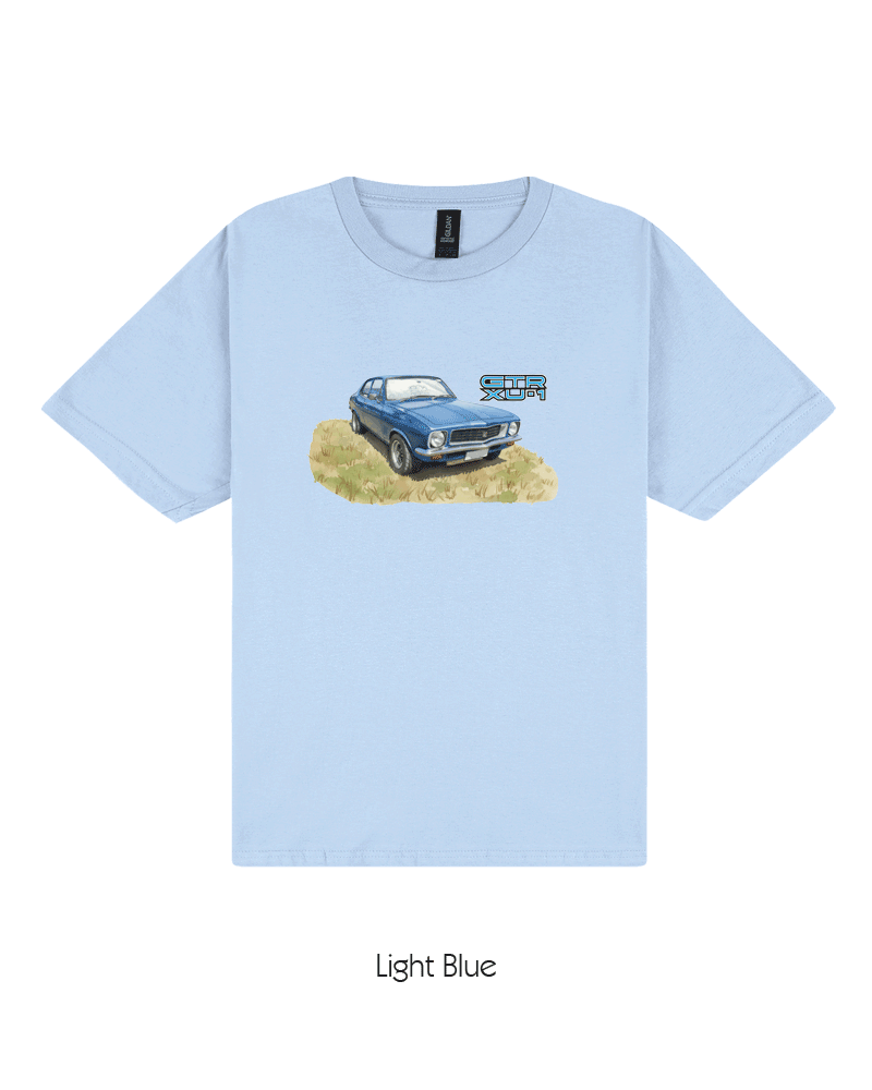 Holden GTR XU1 Metallic Blue (Youth)