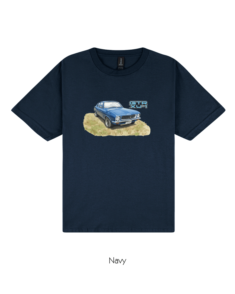 Holden GTR XU1 Metallic Blue (Youth)