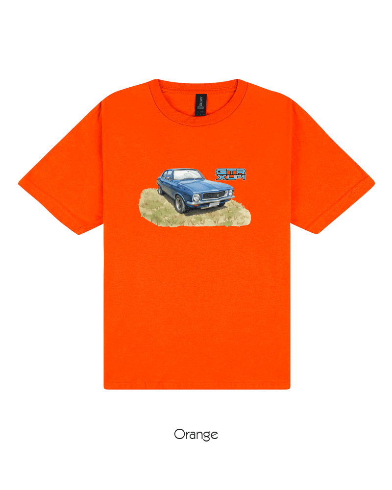 Holden GTR XU1 Metallic Blue (Youth)